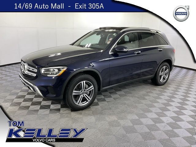 2021 Mercedes-Benz GLC 300