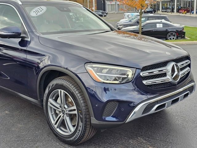 2021 Mercedes-Benz GLC 300