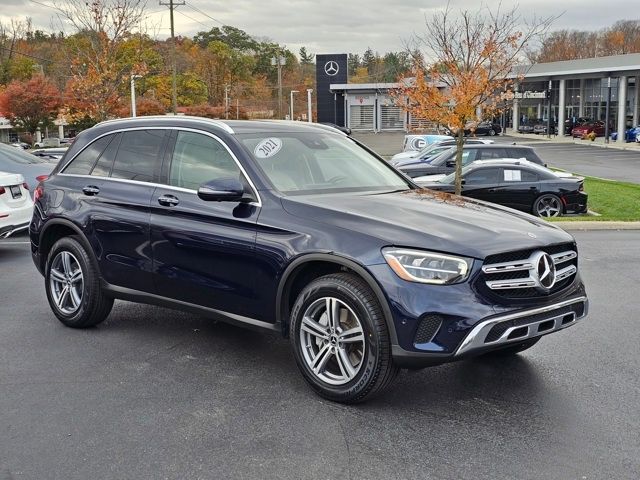 2021 Mercedes-Benz GLC 300