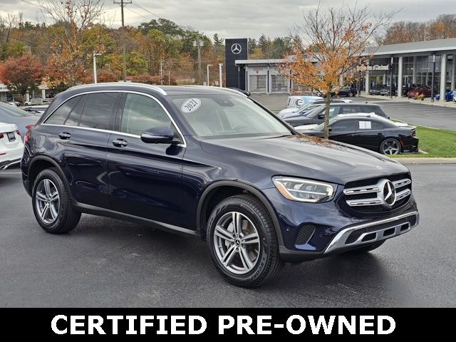 2021 Mercedes-Benz GLC 300