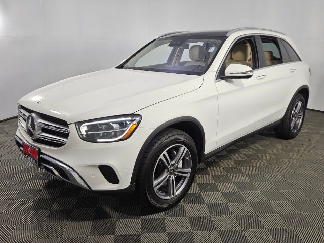 2021 Mercedes-Benz GLC 300