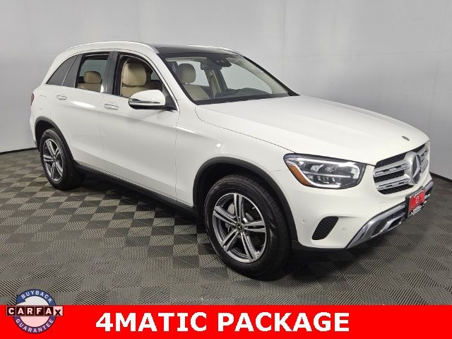 2021 Mercedes-Benz GLC 300