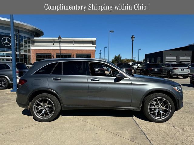 2021 Mercedes-Benz GLC 300