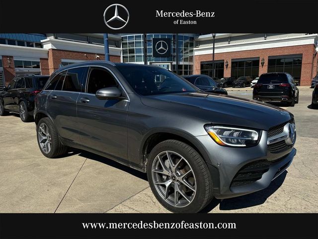 2021 Mercedes-Benz GLC 300