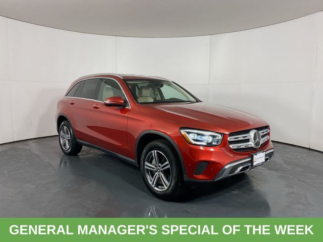 2021 Mercedes-Benz GLC 300