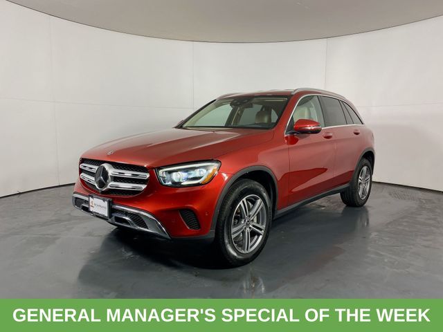 2021 Mercedes-Benz GLC 300