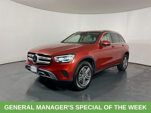 2021 Mercedes-Benz GLC 300