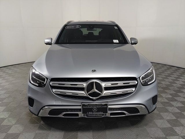 2021 Mercedes-Benz GLC 300