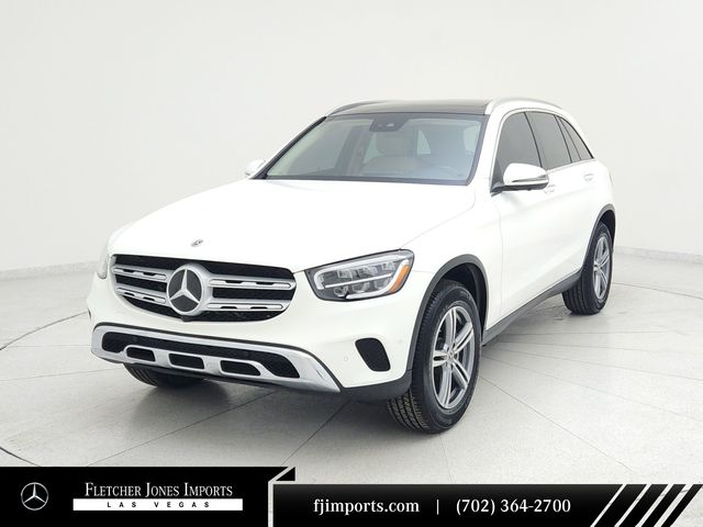 2021 Mercedes-Benz GLC 300