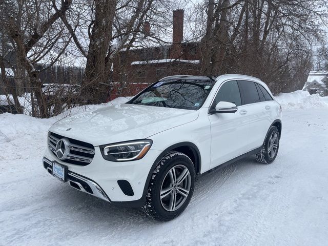 2021 Mercedes-Benz GLC 300