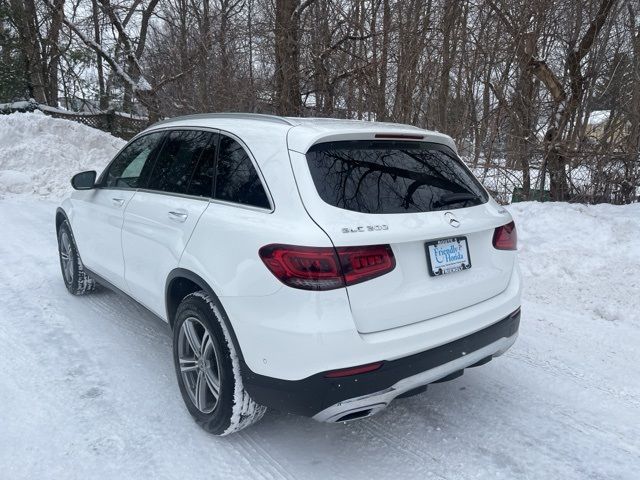 2021 Mercedes-Benz GLC 300