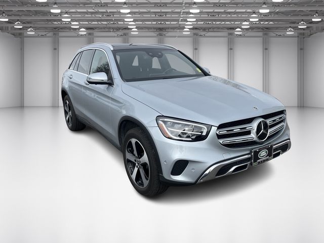 2021 Mercedes-Benz GLC 300