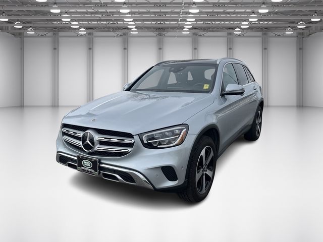 2021 Mercedes-Benz GLC 300