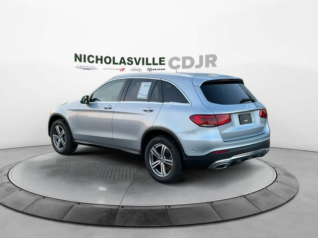 2021 Mercedes-Benz GLC 300