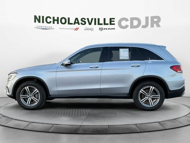 2021 Mercedes-Benz GLC 300