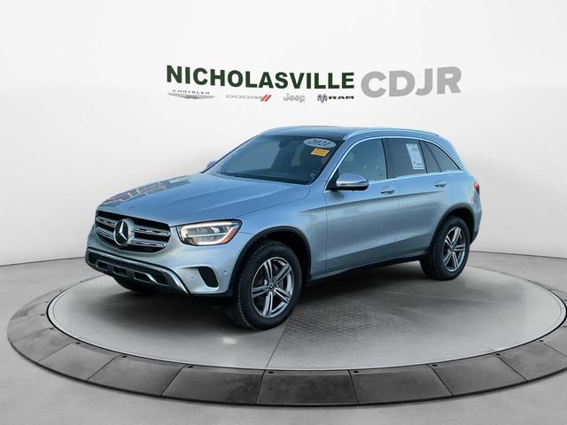 2021 Mercedes-Benz GLC 300