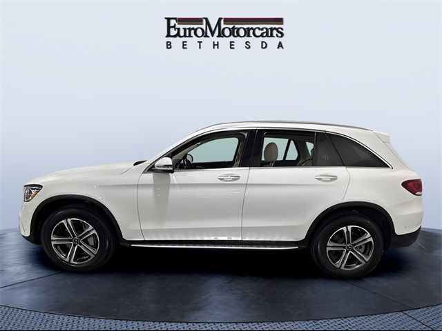 2021 Mercedes-Benz GLC 300