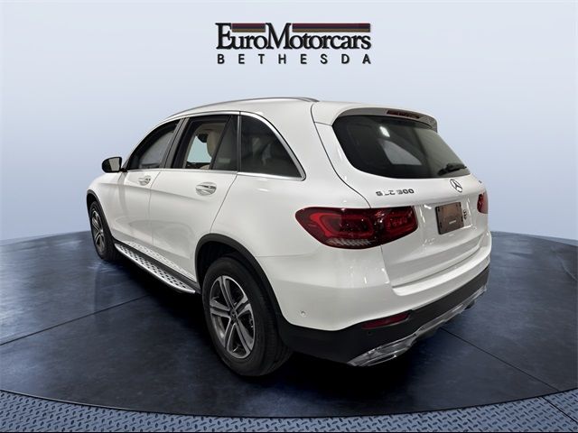 2021 Mercedes-Benz GLC 300