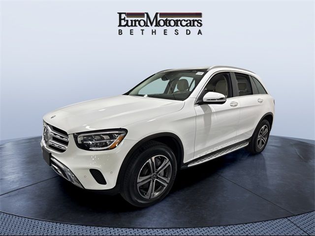 2021 Mercedes-Benz GLC 300