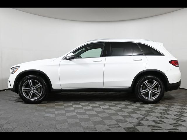 2021 Mercedes-Benz GLC 300