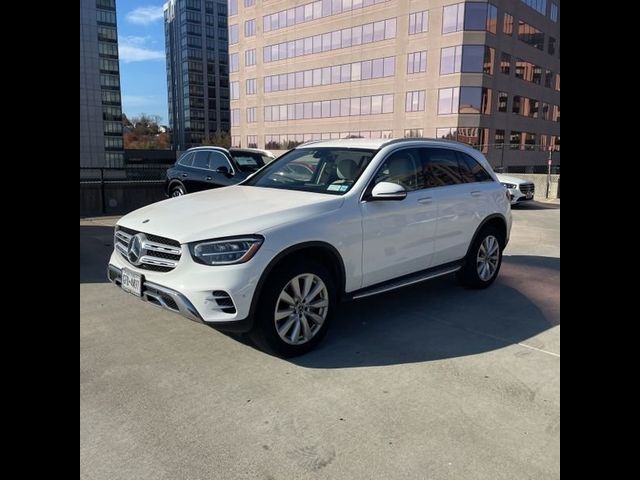 2021 Mercedes-Benz GLC 300