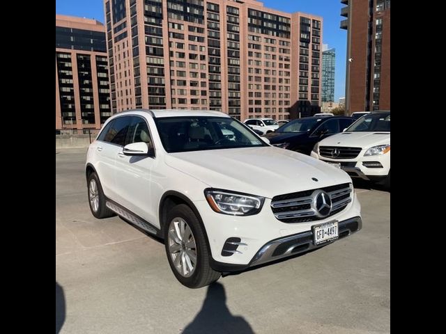 2021 Mercedes-Benz GLC 300