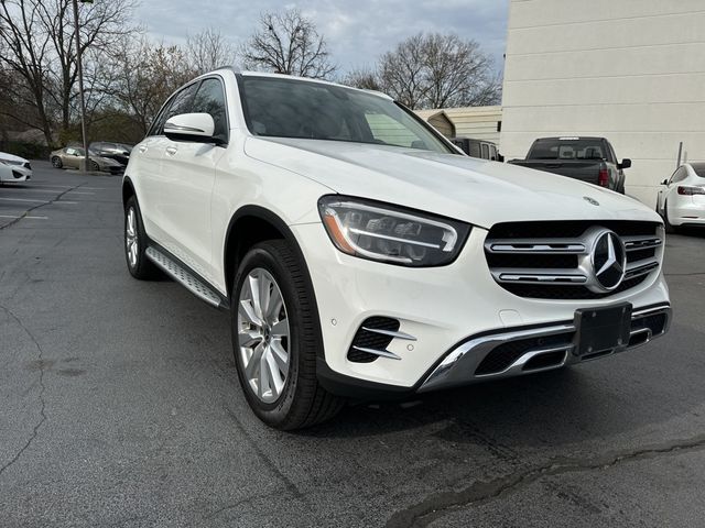 2021 Mercedes-Benz GLC 300