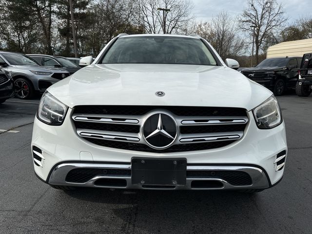 2021 Mercedes-Benz GLC 300