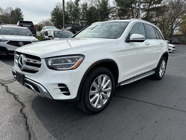 2021 Mercedes-Benz GLC 300