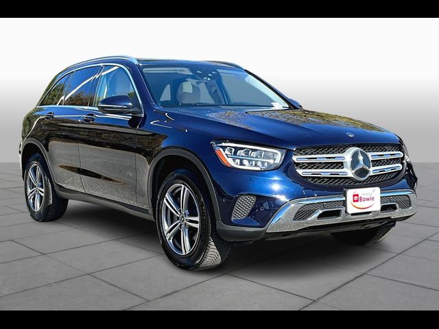 2021 Mercedes-Benz GLC 300