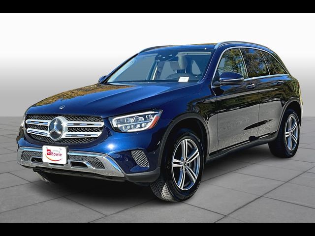 2021 Mercedes-Benz GLC 300