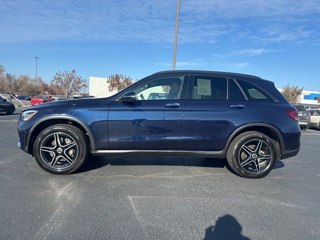 2021 Mercedes-Benz GLC 300