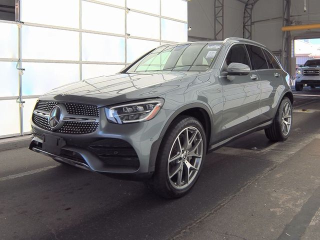 2021 Mercedes-Benz GLC 300