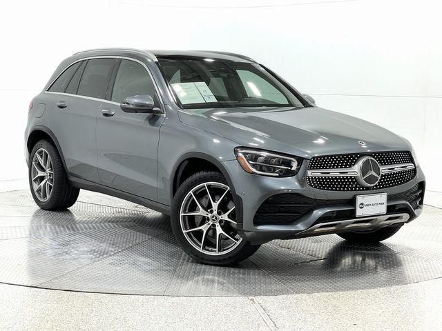 2021 Mercedes-Benz GLC 300