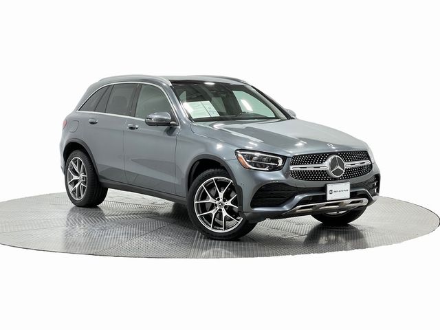 2021 Mercedes-Benz GLC 300