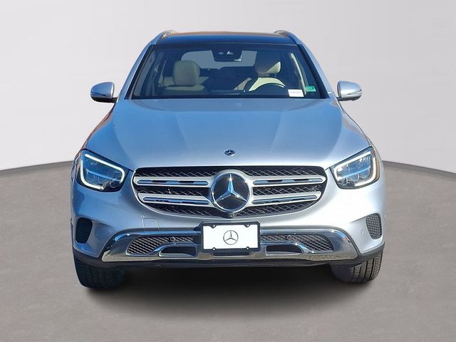 2021 Mercedes-Benz GLC 300