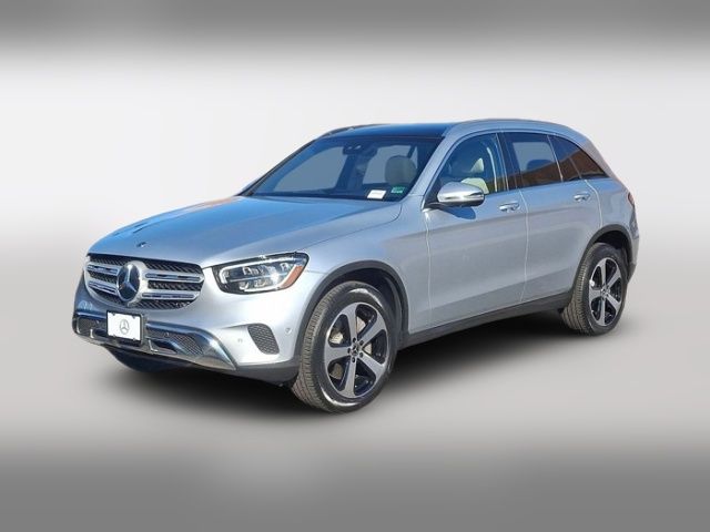 2021 Mercedes-Benz GLC 300