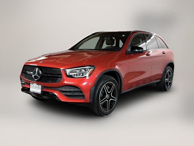 2021 Mercedes-Benz GLC 300