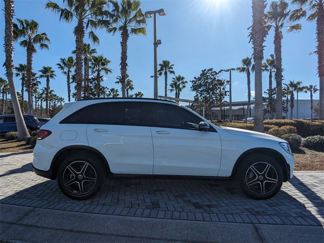 2021 Mercedes-Benz GLC 300