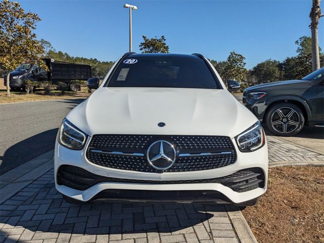 2021 Mercedes-Benz GLC 300