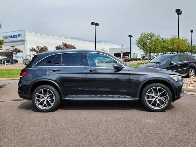 2021 Mercedes-Benz GLC 300