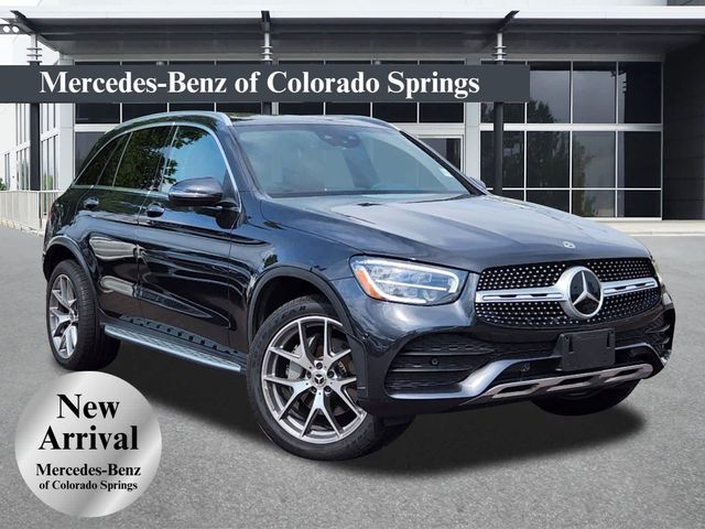 2021 Mercedes-Benz GLC 300