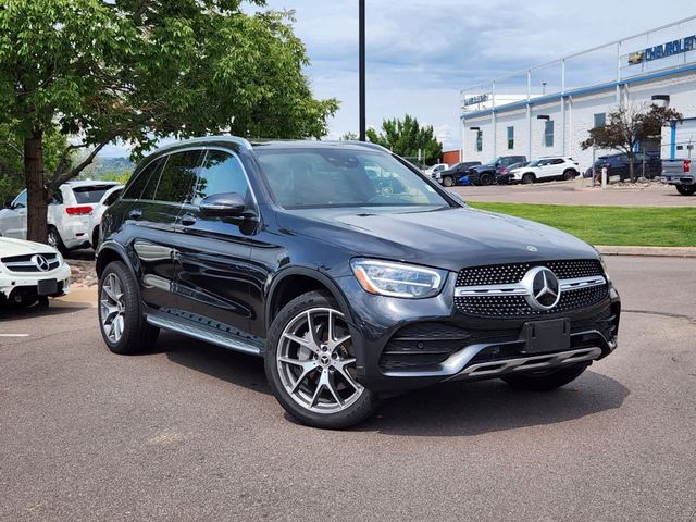 2021 Mercedes-Benz GLC 300