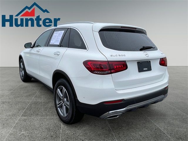 2021 Mercedes-Benz GLC 300