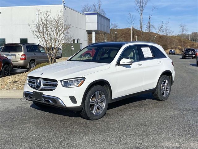 2021 Mercedes-Benz GLC 300