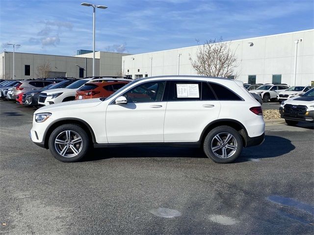 2021 Mercedes-Benz GLC 300