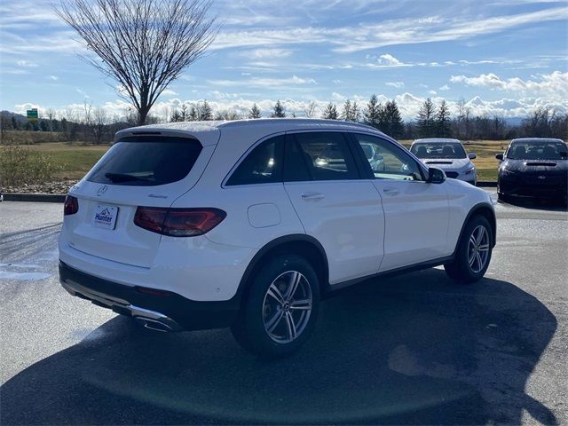 2021 Mercedes-Benz GLC 300