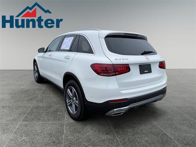 2021 Mercedes-Benz GLC 300