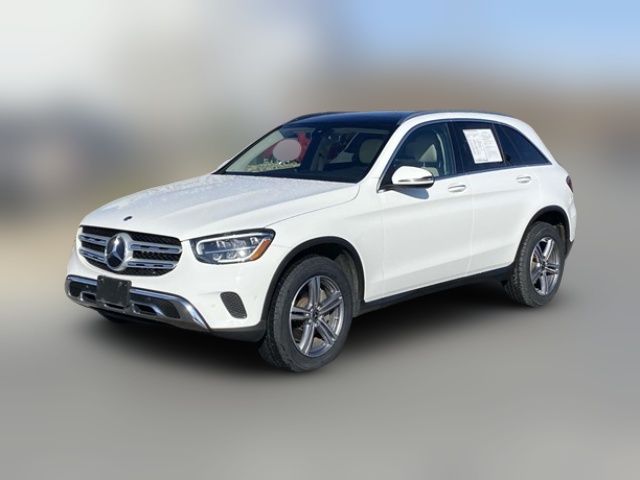 2021 Mercedes-Benz GLC 300