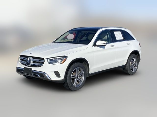 2021 Mercedes-Benz GLC 300